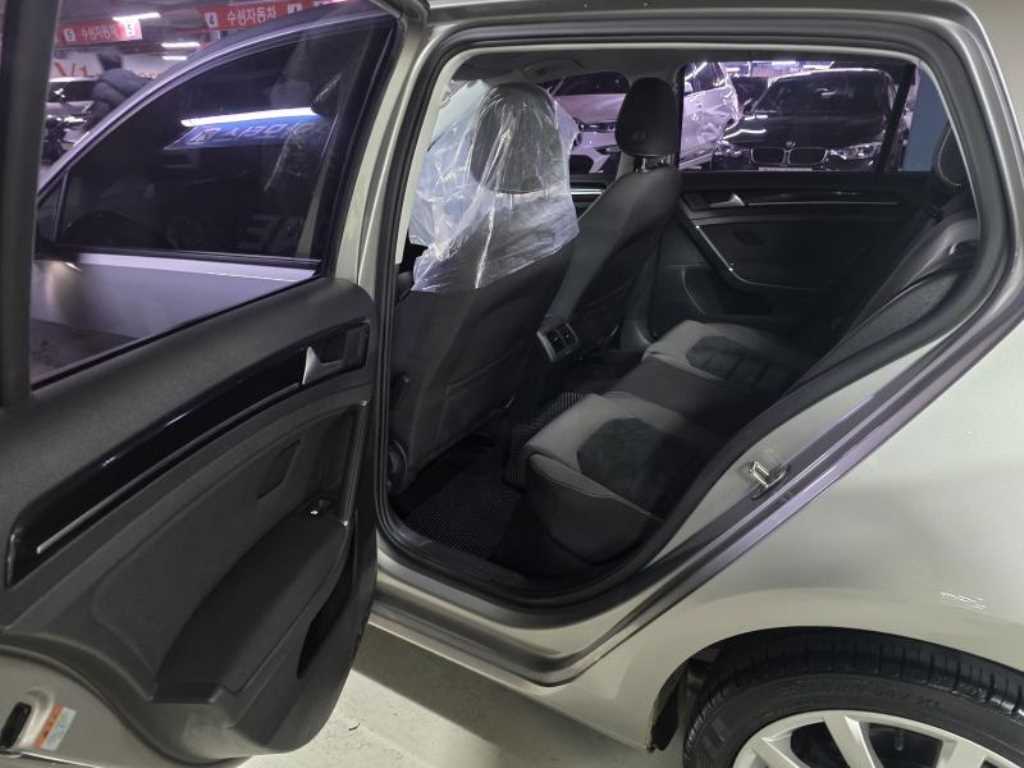 Volkswagen Golf 2015 - Importación desde Corea - HF Imports Iquique - Foto 17