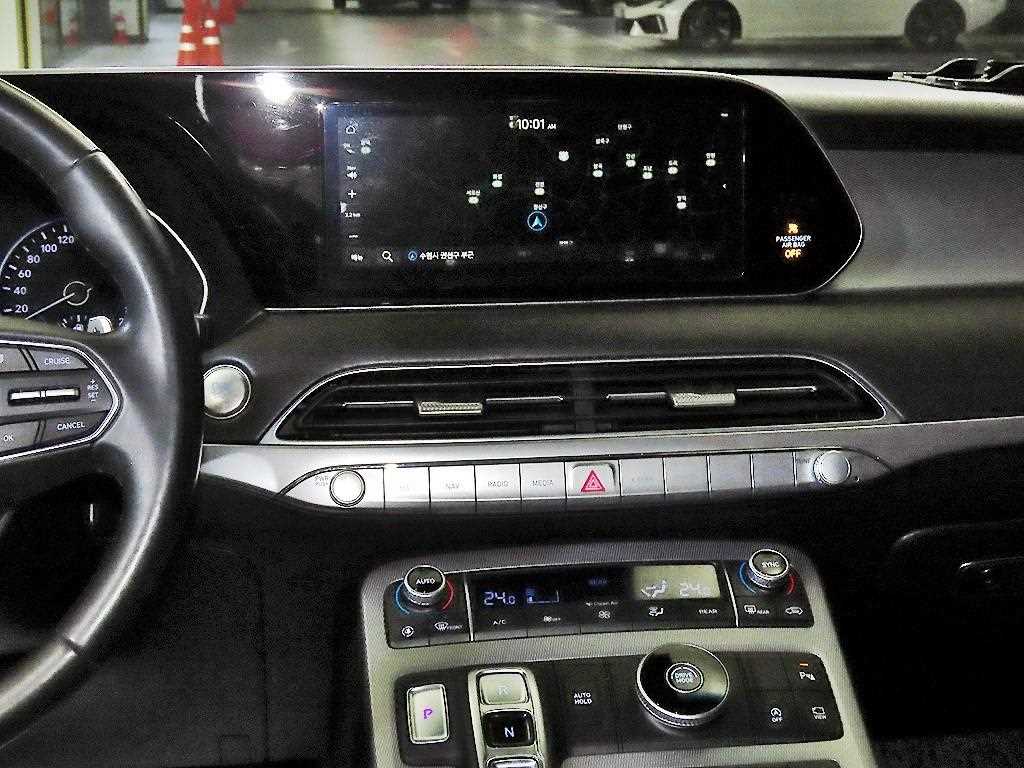 HYUNDAI Palisade - Vista 11