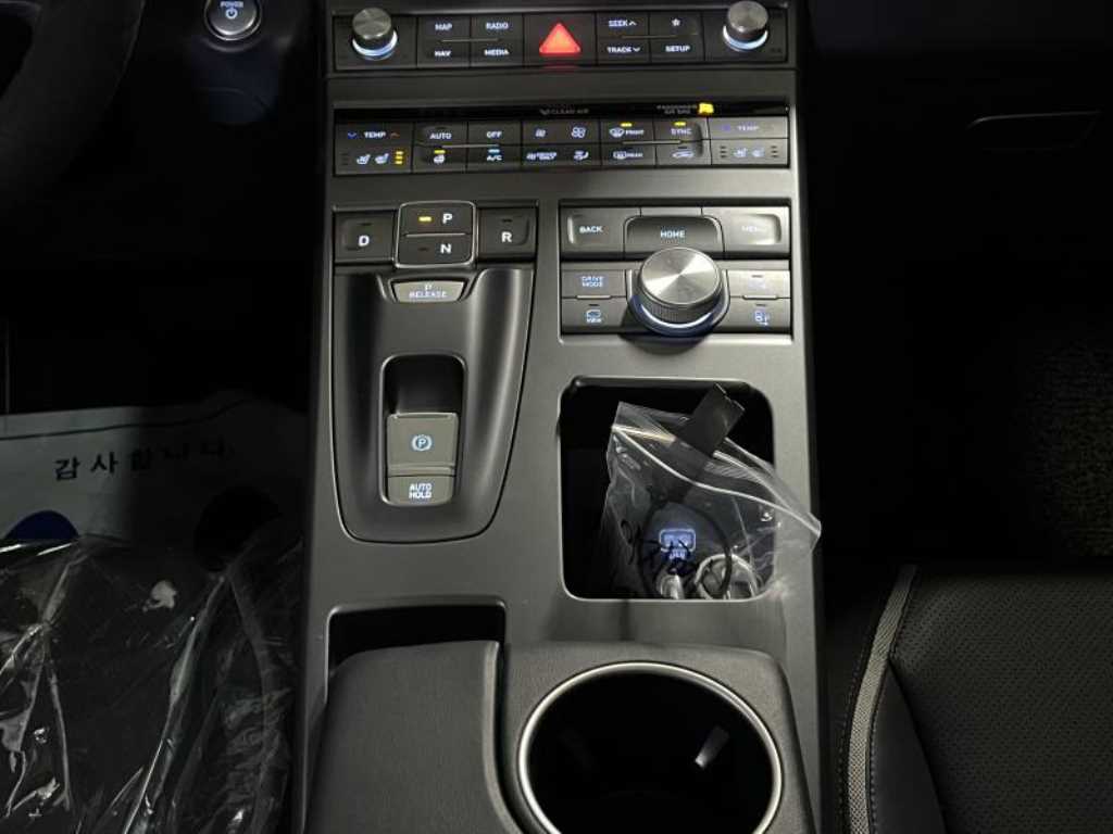 HYUNDAI Nexo - Vista 11