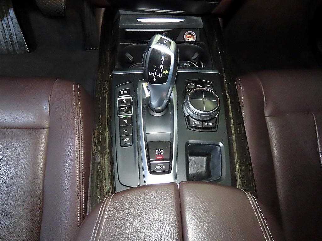 BMW X5 - Vista 12