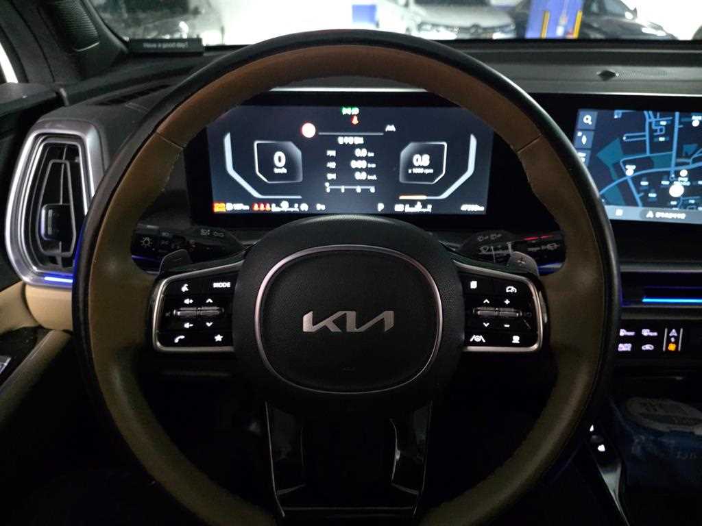 KIA Sorento - Vista 12