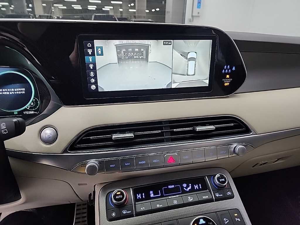 HYUNDAI Palisade - Vista 10