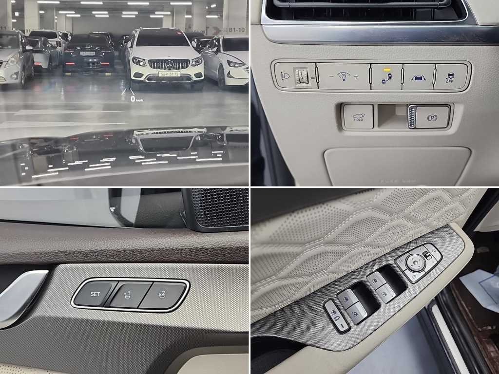 HYUNDAI Palisade 2022 Negro - Importación desde Corea - HF Imports Iquique - Foto 18