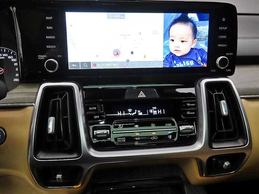 KIA Sorento - Vista 12