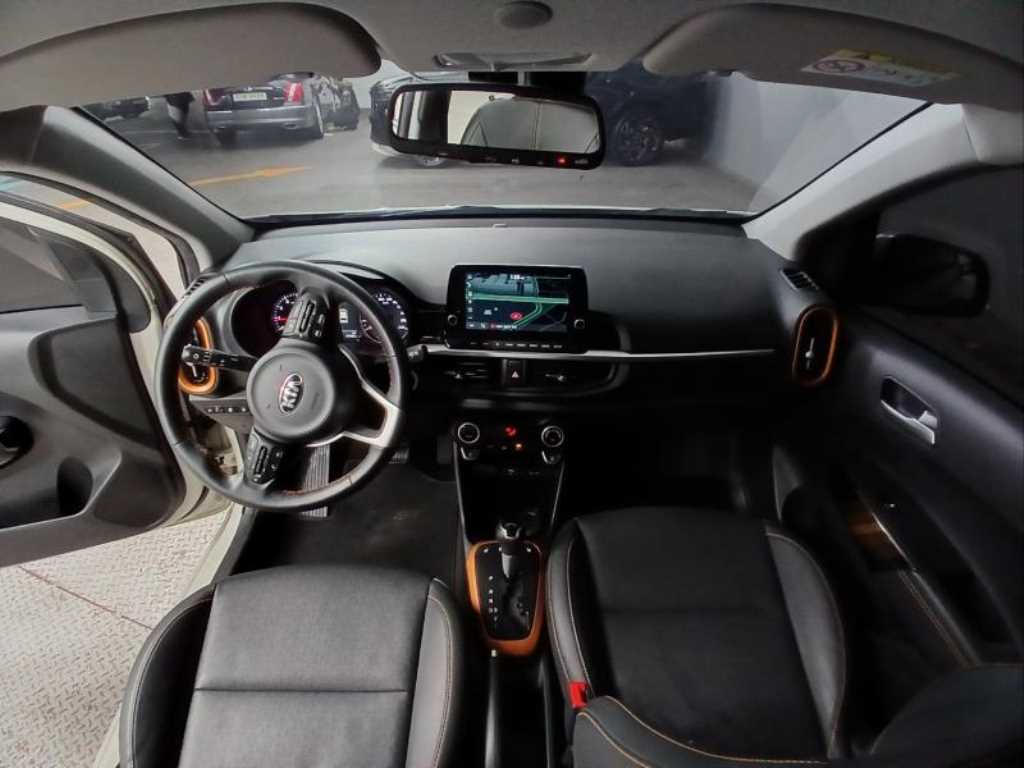 KIA Morning - Vista 6