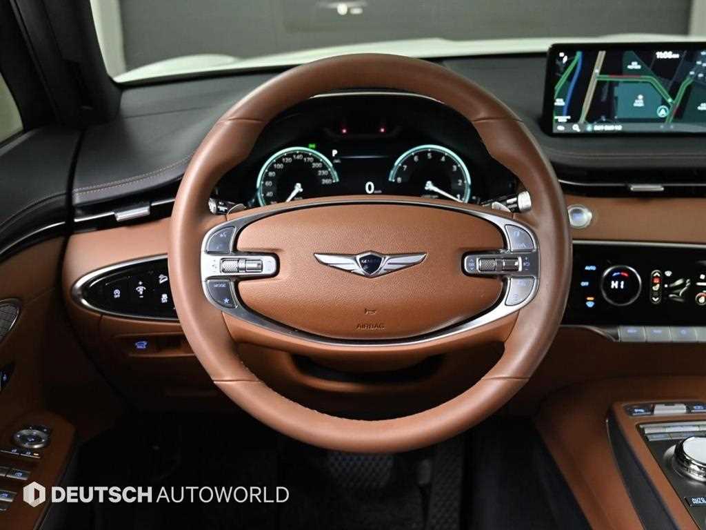 Genesis GV70 2023 Blanco - Importación desde Corea - HF Imports Iquique - Foto 13