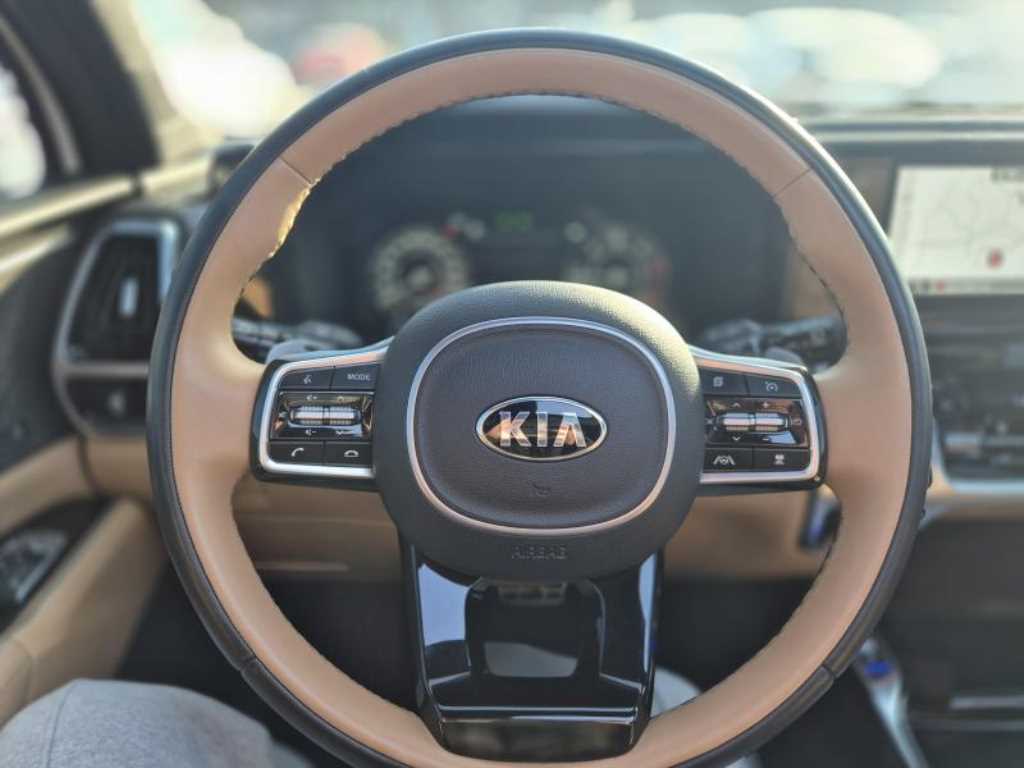 KIA Sorento 2021 Blanco - Importación desde Corea - HF Imports Iquique - Foto 14