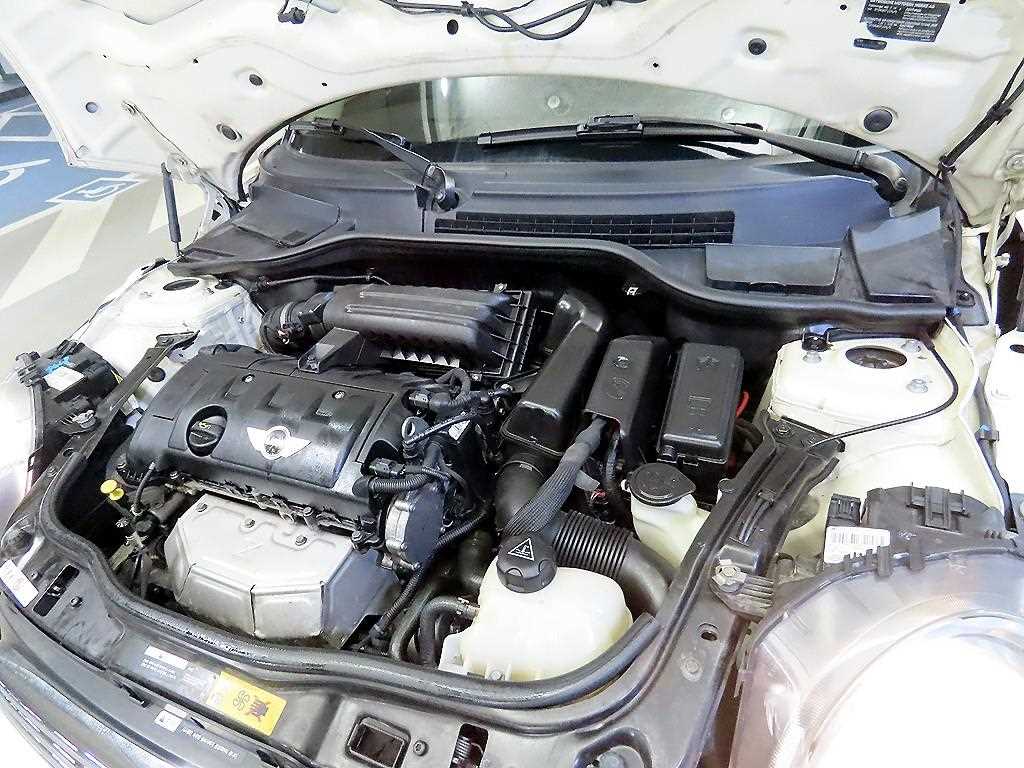 Mini Clubman 2014 Blanco - Importación desde Corea - HF Imports Iquique - Foto 16