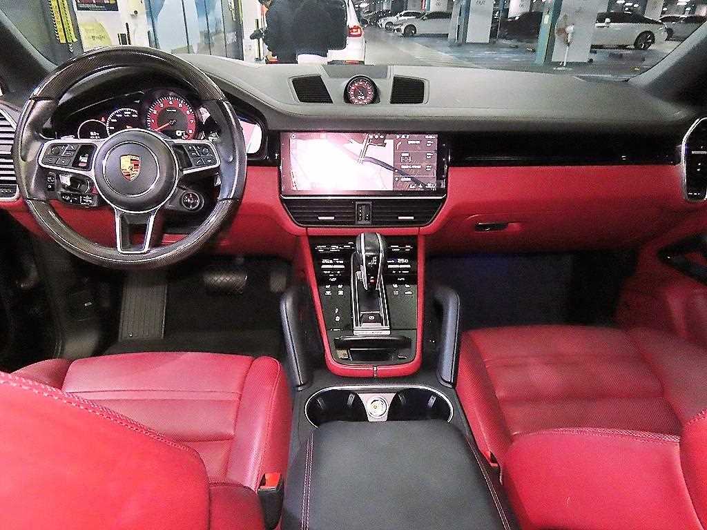 Porsche Cayenne - Vista 10