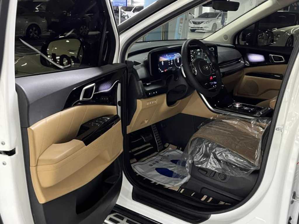 KIA Carnival - Vista 7