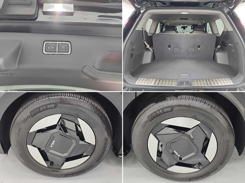 KIA EV9 2024 Negro - Importación desde Corea - HF Imports Iquique - Foto 19