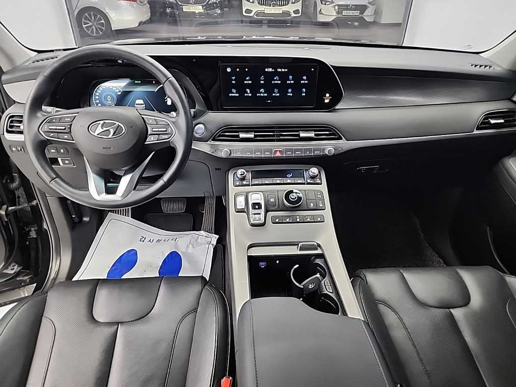 HYUNDAI Palisade - Vista 7