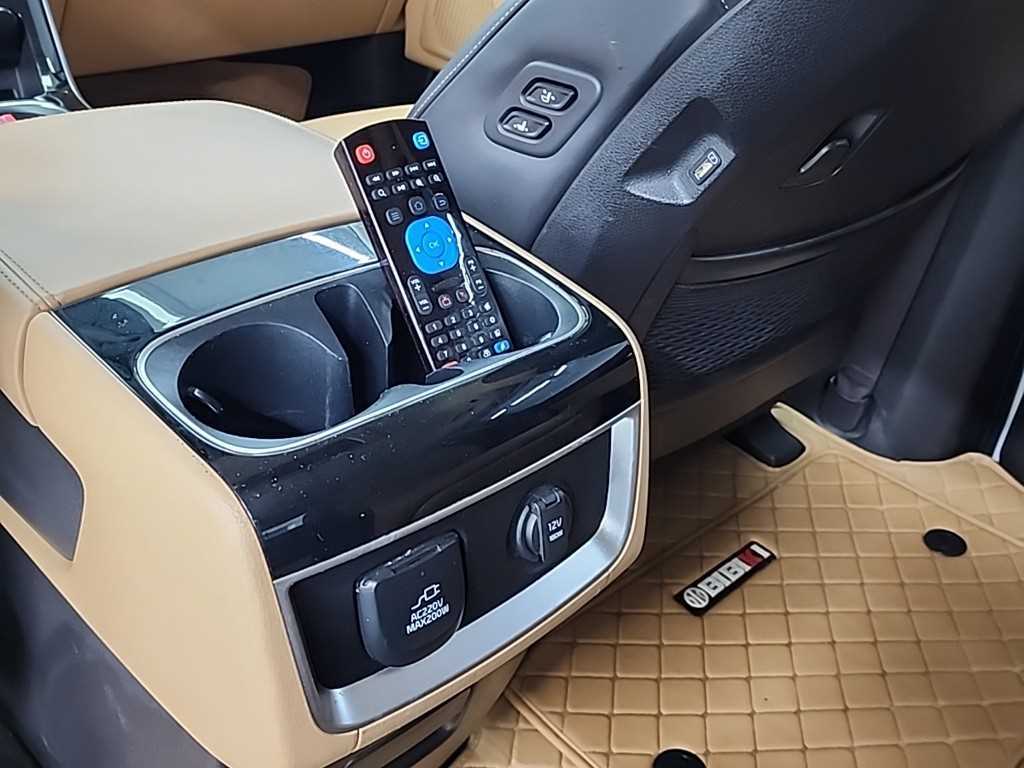 KIA Carnival 2021 Blanco - Importación desde Corea - HF Imports Iquique - Foto 15