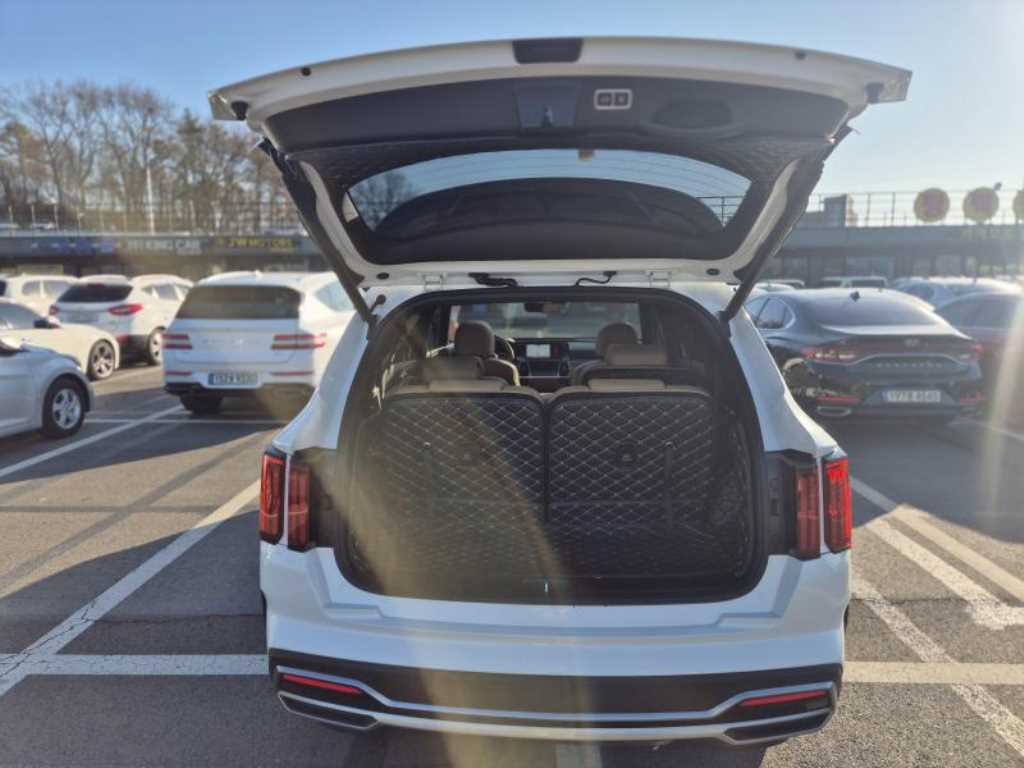 KIA Sorento 2021 Blanco - Importación desde Corea - HF Imports Iquique - Foto 16