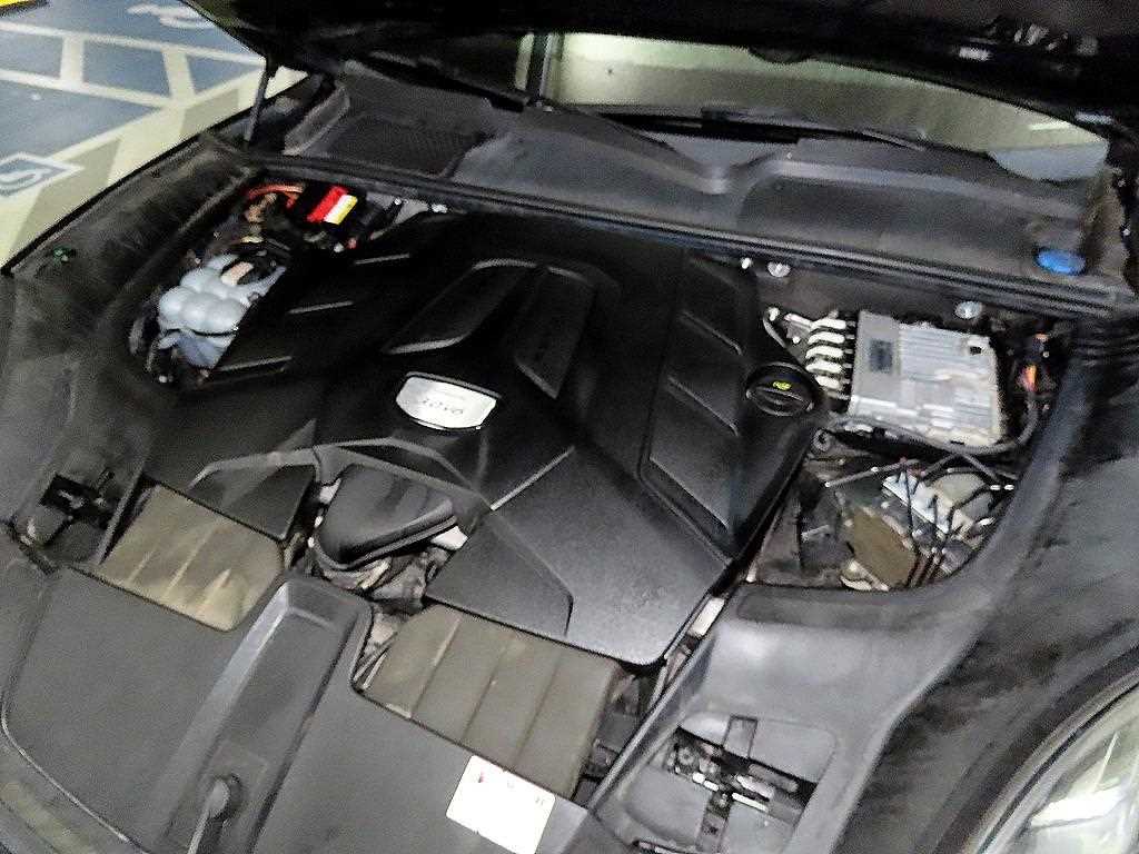 Porsche Cayenne 2021 Negro - Importación desde Corea - HF Imports Iquique - Foto 19