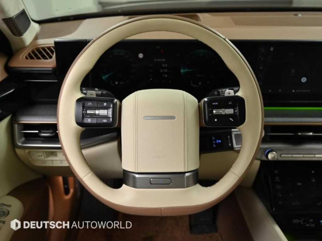 HYUNDAI Grandeur 2025 Negro - Importación desde Corea - HF Imports Iquique - Foto 13