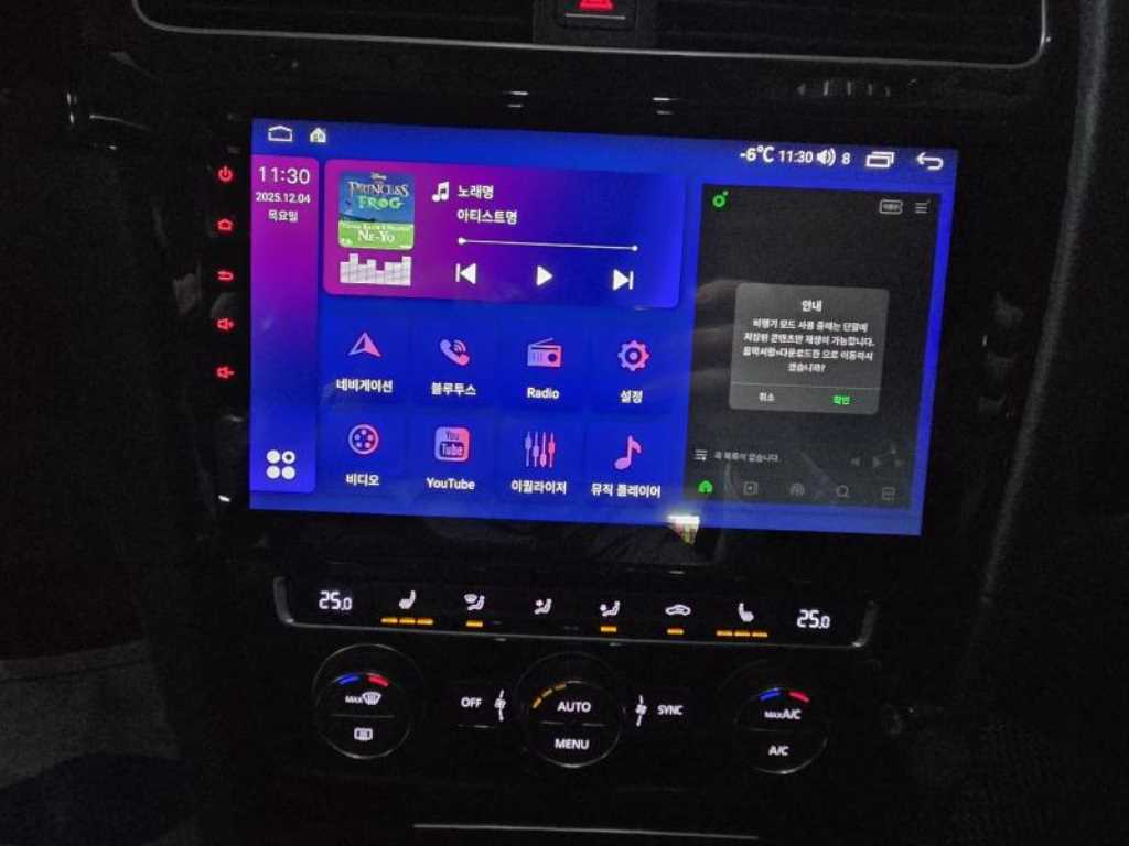 Volkswagen Golf - Vista 9