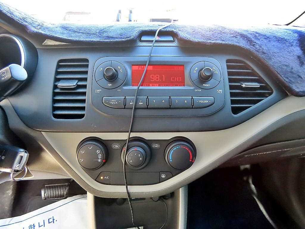 KIA Morning - Vista 12