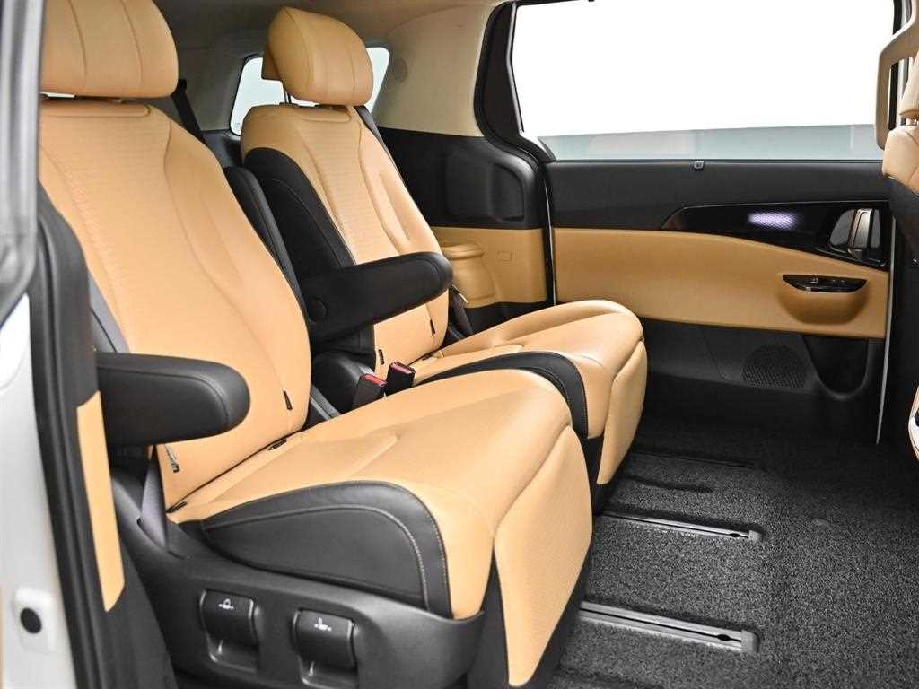 KIA Carnival - Vista 12