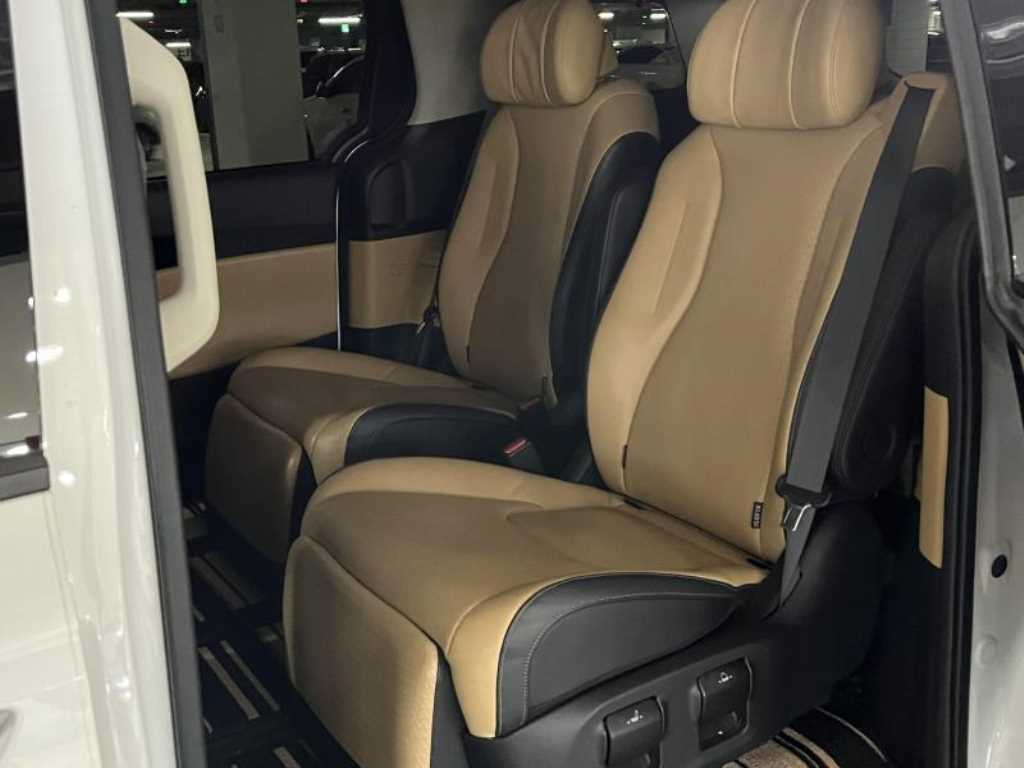 KIA Carnival - Vista 8