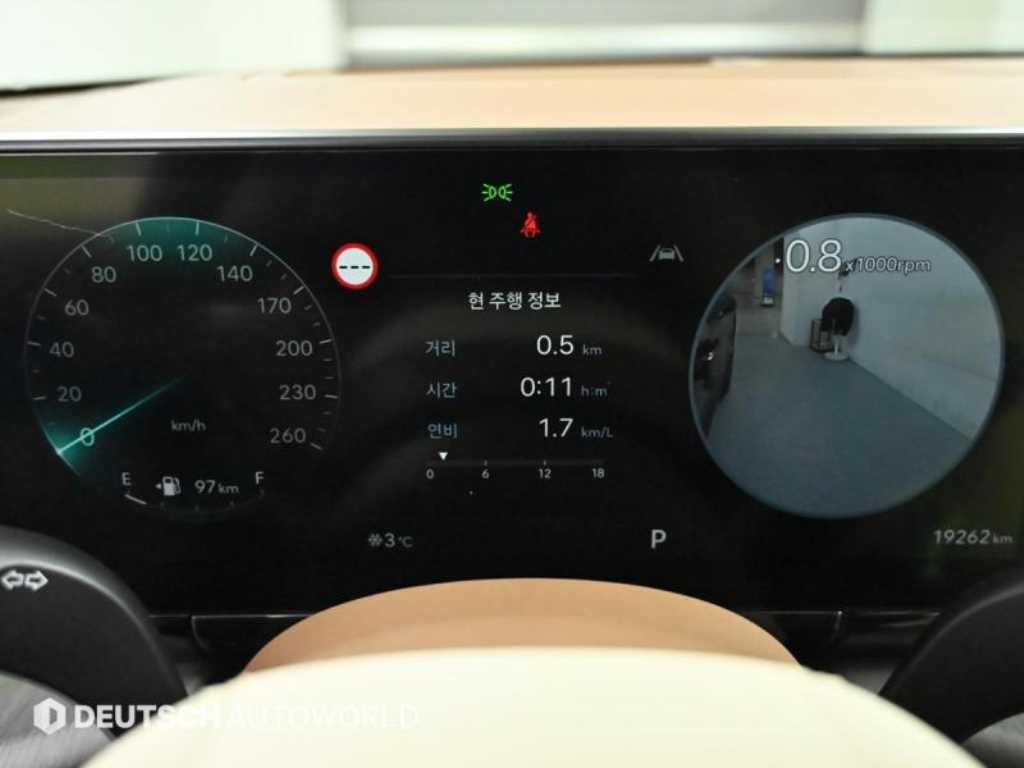 HYUNDAI Grandeur - Vista 8