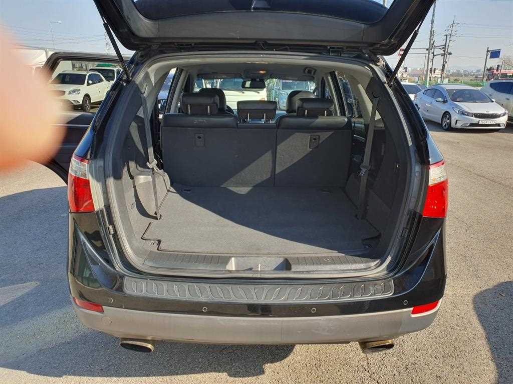 HYUNDAI Veracruz 2010 Negro - Importación desde Corea - HF Imports Iquique - Foto 14