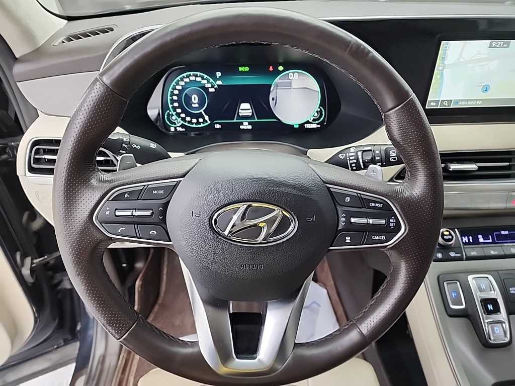 HYUNDAI Palisade - Vista 9