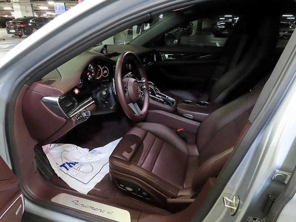 Porsche Panamera - Vista 6