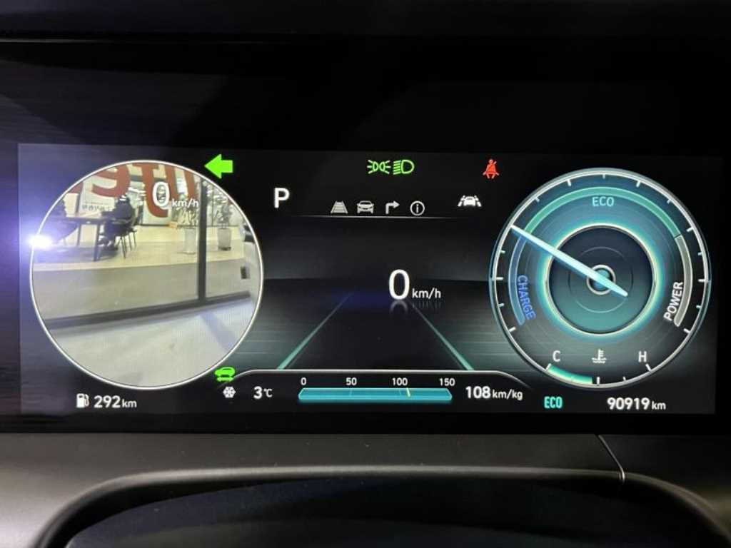 HYUNDAI Nexo 2022 Blanco - Importación desde Corea - HF Imports Iquique - Foto 18