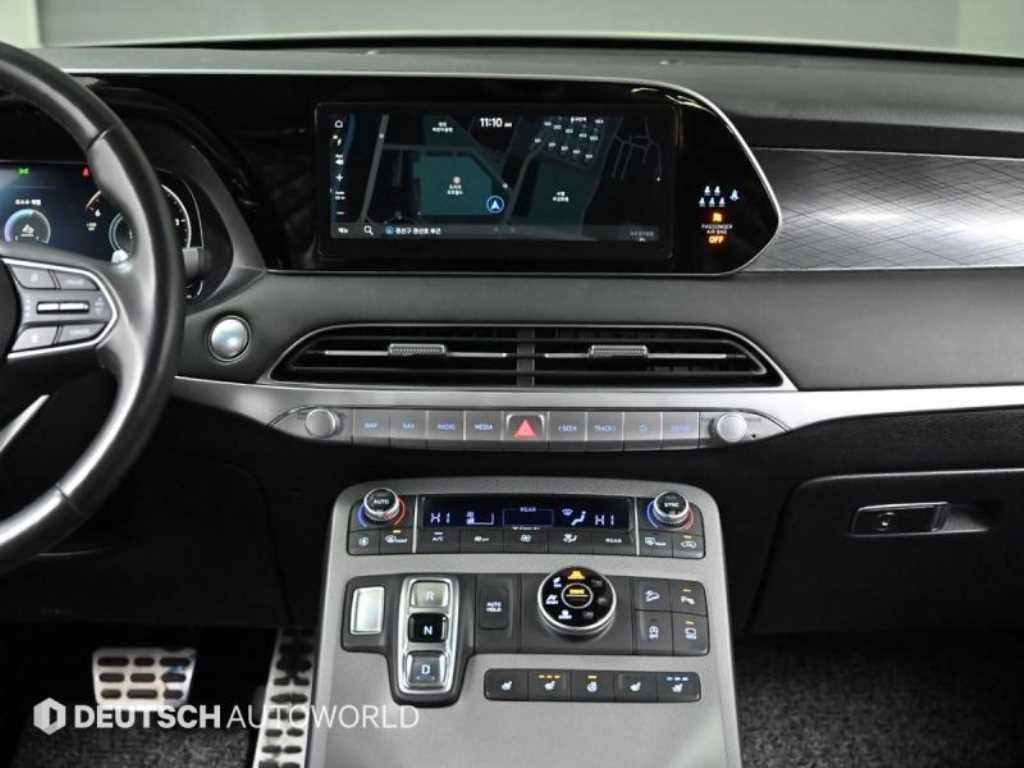 HYUNDAI Palisade 2022 Gris - Importación desde Corea - HF Imports Iquique - Foto 14