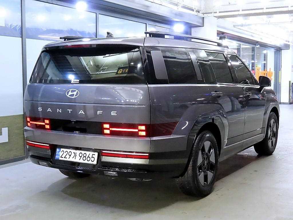 HYUNDAI Santa Fe - Vista 4