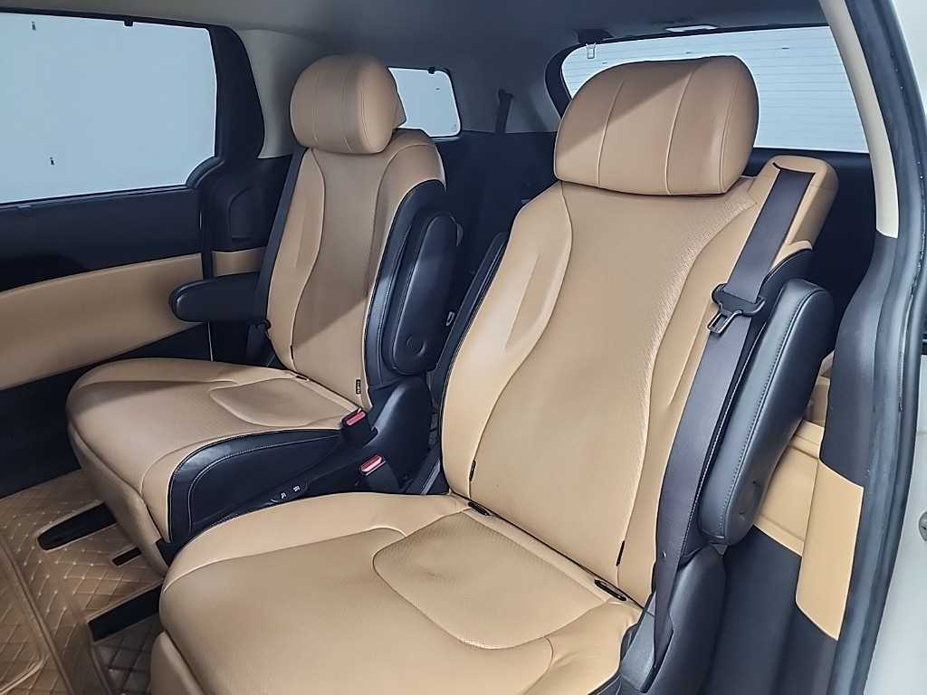 KIA Carnival - Vista 12