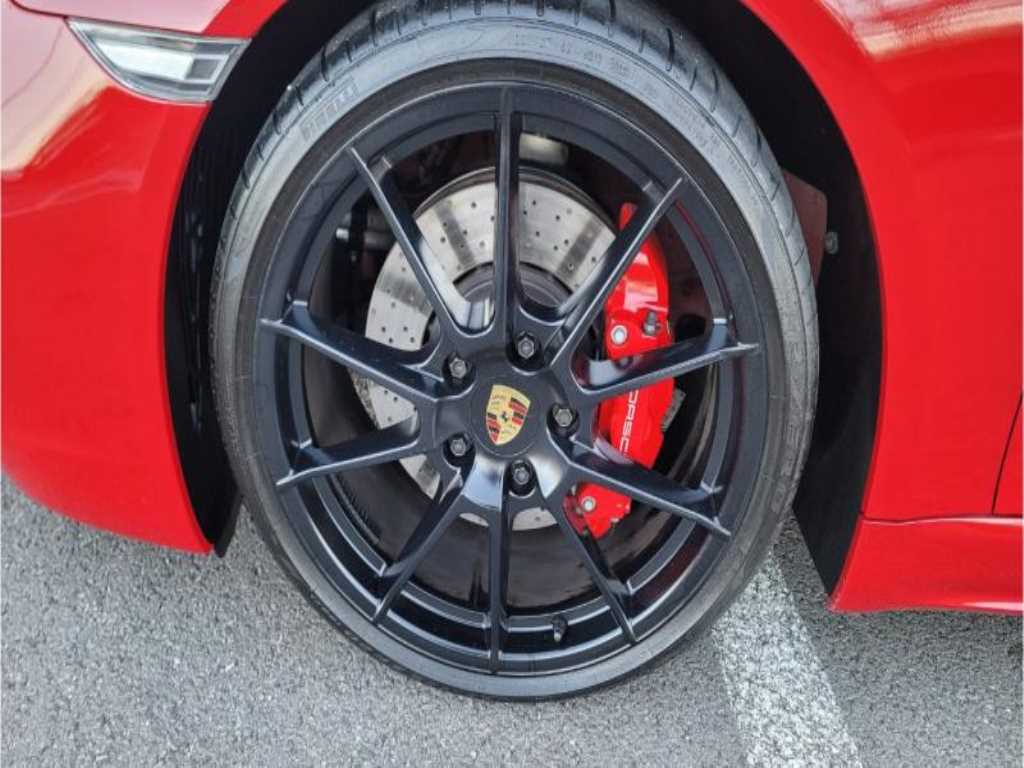 Porsche 718 - Vista 6