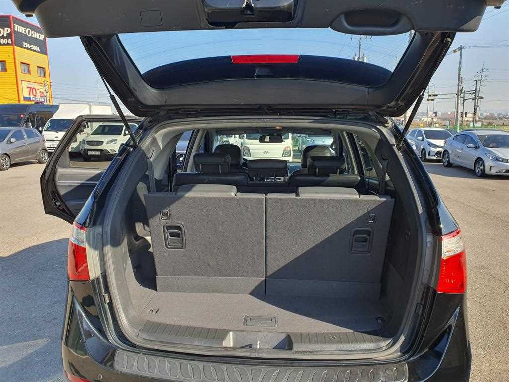 HYUNDAI Veracruz 2010 Negro - Importación desde Corea - HF Imports Iquique - Foto 15