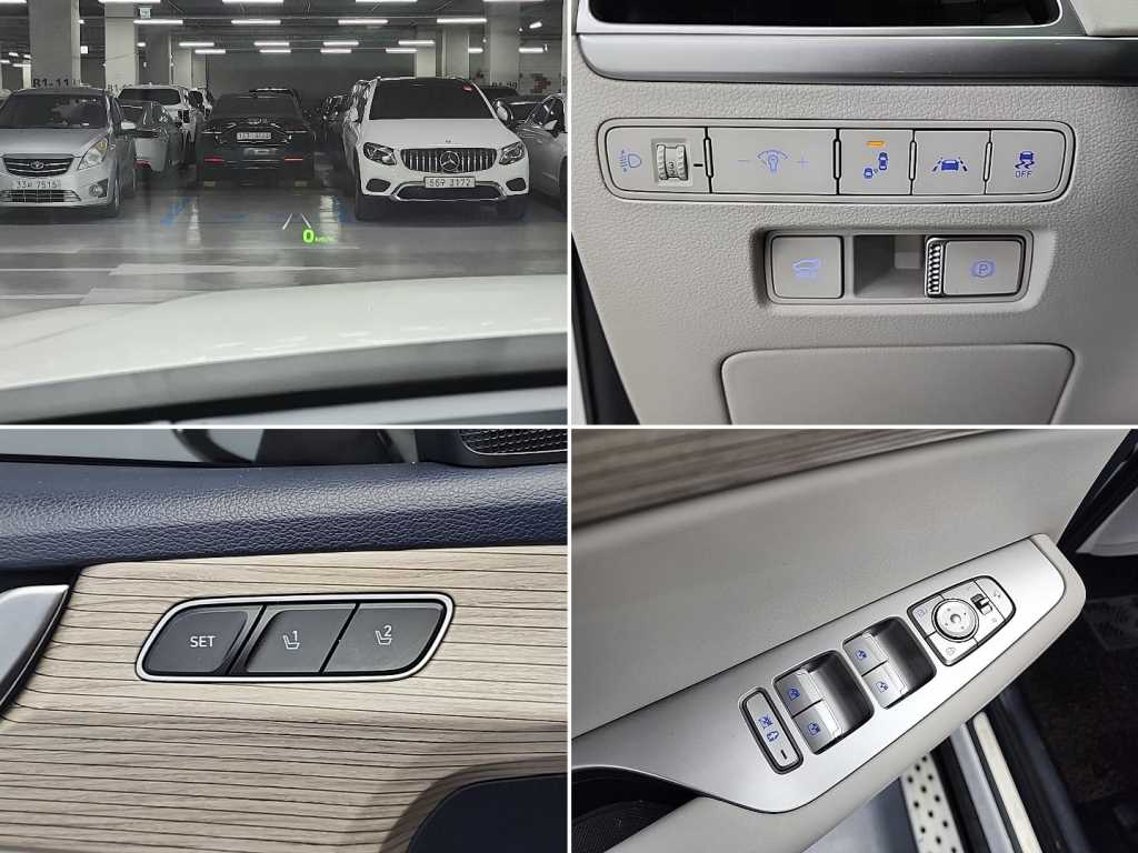 HYUNDAI Palisade 2020 Blanco - Importación desde Corea - HF Imports Iquique - Foto 19