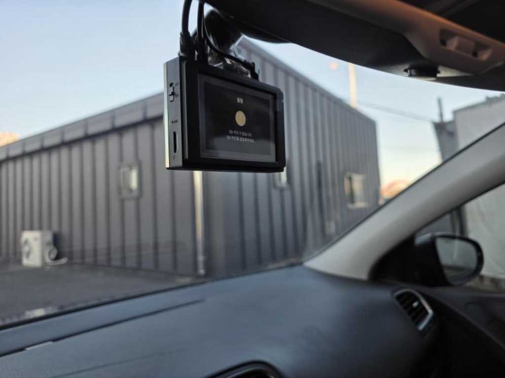 Volkswagen Golf 2012 Gris - Importación desde Corea - HF Imports Iquique - Foto 14