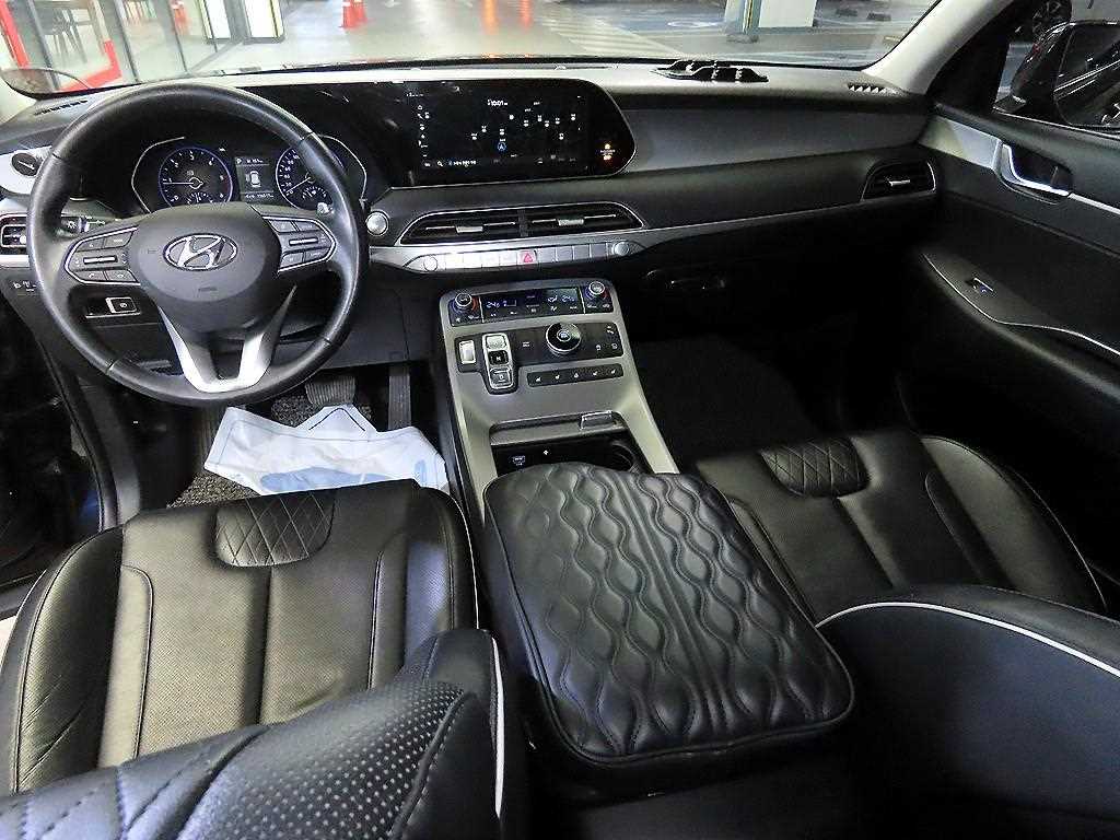 HYUNDAI Palisade - Vista 10