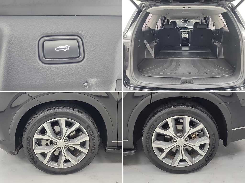 HYUNDAI Palisade 2022 - Importación desde Corea - HF Imports Iquique - Foto 19