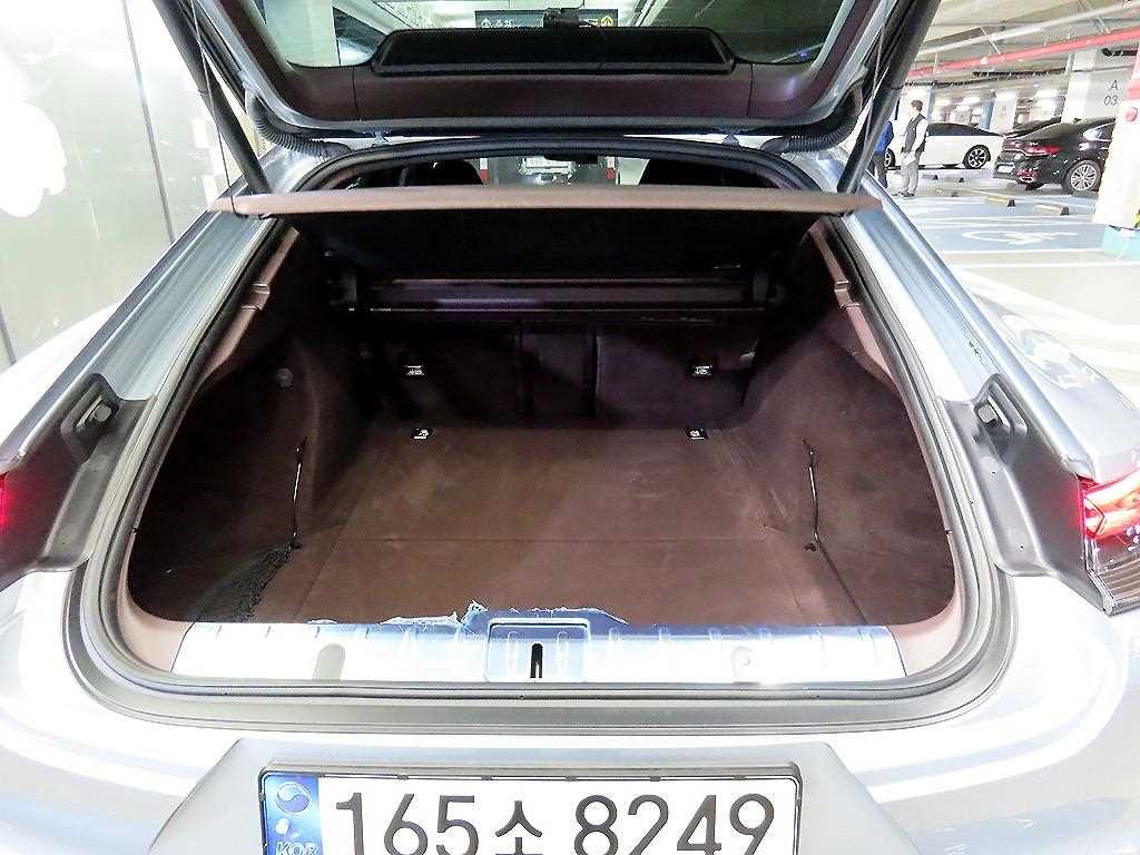 Porsche Panamera 2022 Gris - Importación desde Corea - HF Imports Iquique - Foto 16