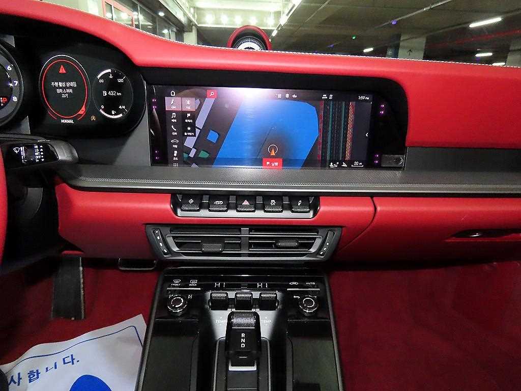 Porsche 911 2021 - Importación desde Corea - HF Imports Iquique - Foto 14