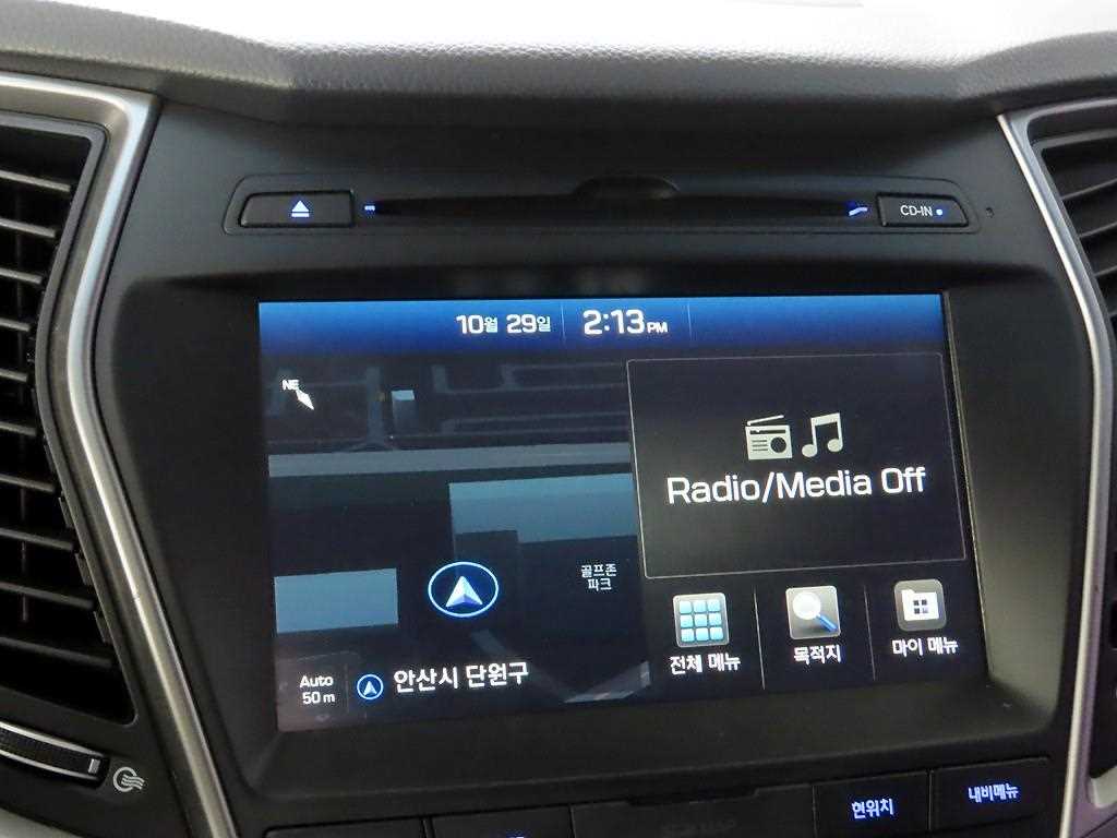 HYUNDAI Santa Fe - Vista 9