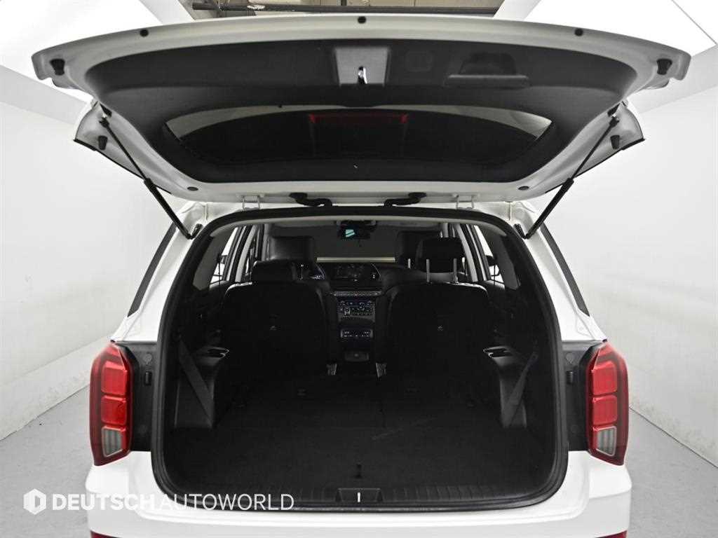 HYUNDAI Palisade 2022 Blanco - Importación desde Corea - HF Imports Iquique - Foto 20