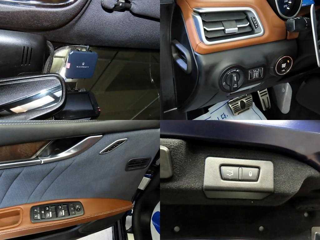 Maserati Ghibli 2018 Azul - Importación desde Corea - HF Imports Iquique - Foto 18