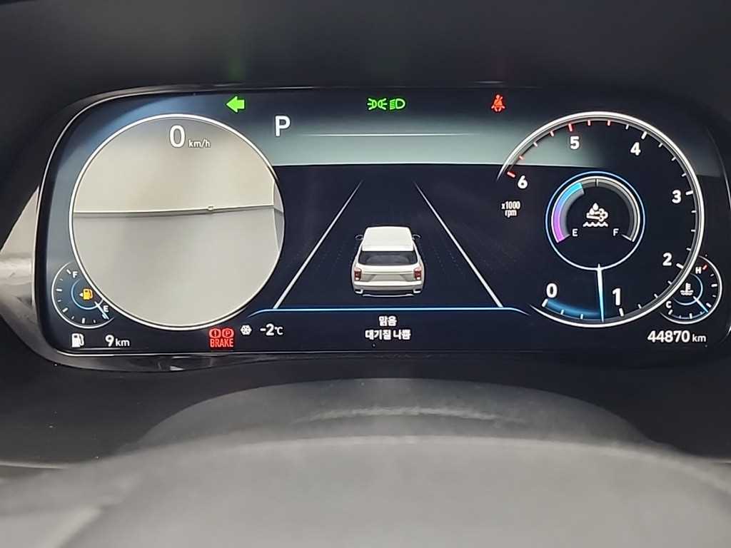 HYUNDAI Palisade - Vista 6