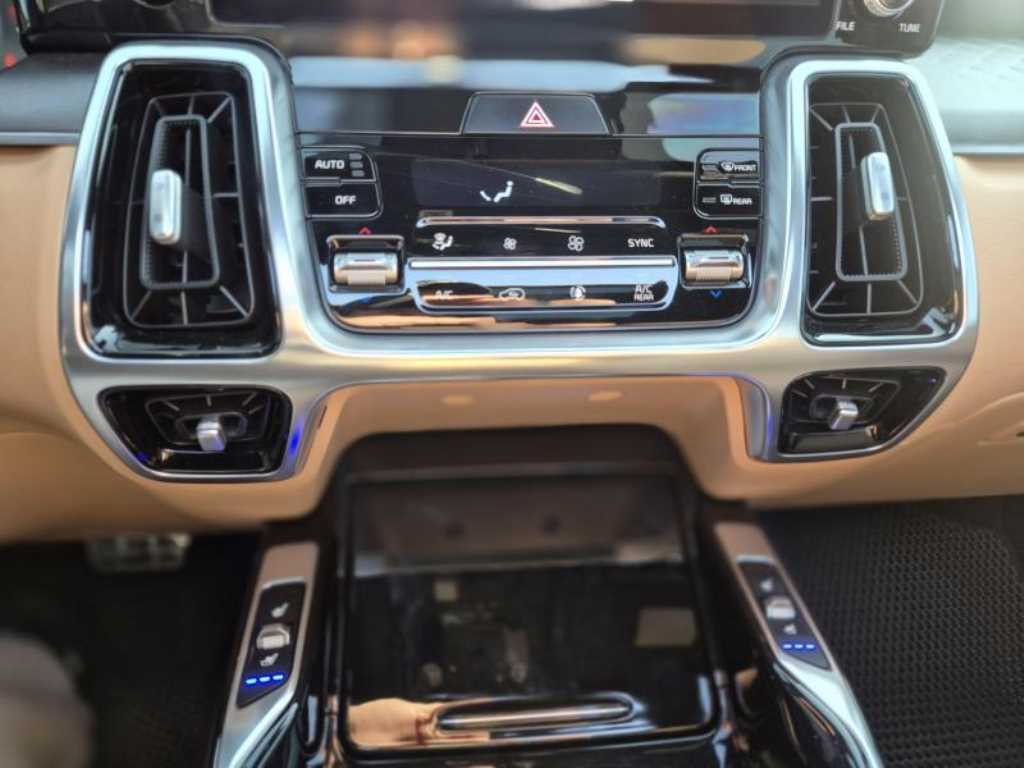 KIA Sorento 2021 Blanco - Importación desde Corea - HF Imports Iquique - Foto 13