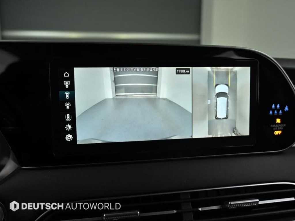 HYUNDAI Palisade 2022 Gris - Importación desde Corea - HF Imports Iquique - Foto 15