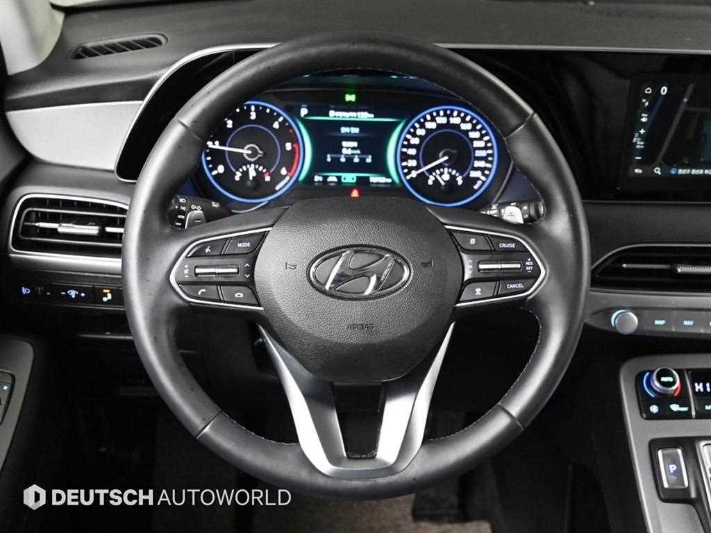 HYUNDAI Palisade 2022 Blanco - Importación desde Corea - HF Imports Iquique - Foto 13