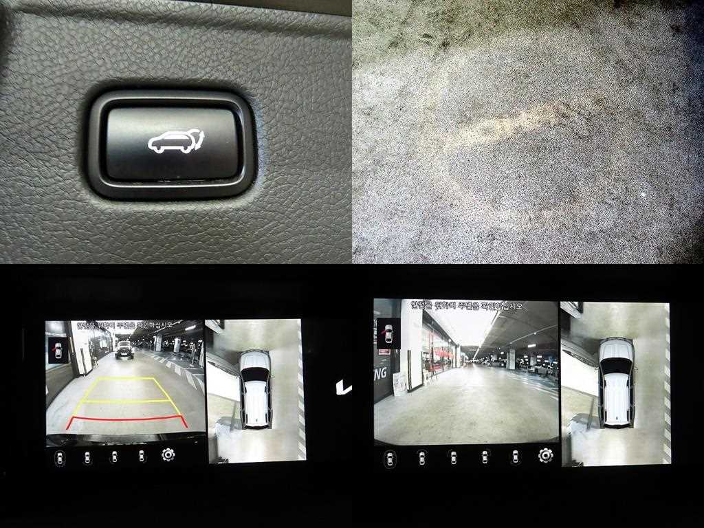 KIA Mohave 2022 Negro - Importación desde Corea - HF Imports Iquique - Foto 18