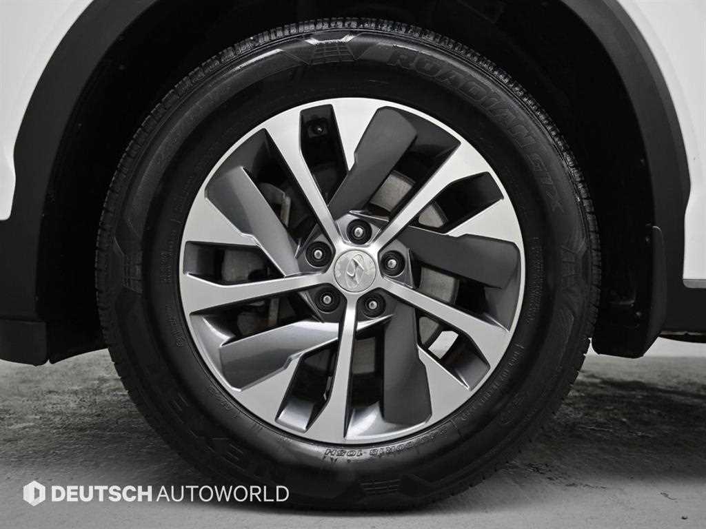 HYUNDAI Palisade - Vista 5