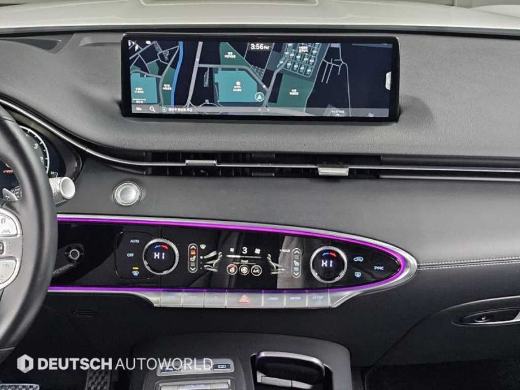 Genesis GV70 2022 Blanco - Importación desde Corea - HF Imports Iquique - Foto 14